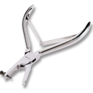 Lederlochzange Loch-Ø 2,0 mm