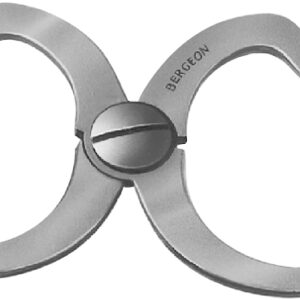 Rundlaufzirkel 8er-Form Bergeon