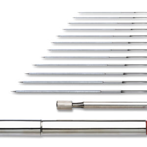 Reibahlen-Sortiment 0,5 - 2,0 mm