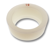 Plastikbüchse zum Verengen, Gr. 19