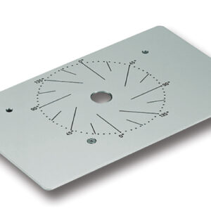 Winkelskala für Modulgrav Elma