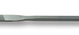 Flachspitz-Echappementfeile H 8 Dick