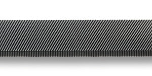 Flachstumpffeile 200 mm H 4 Dick