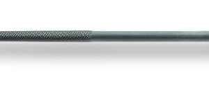 Rund-Nadelfeile Valtitan 180 mm H 2 Vallorbe