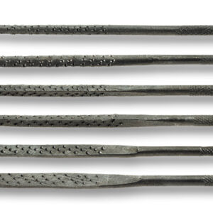 Wachsfeilen-Sortiment