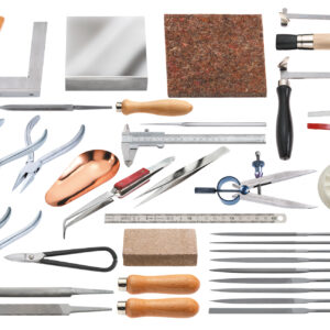 Grundausstattung für den Auszubildenden