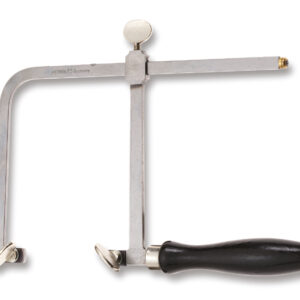 Sägebögen ohne Spannschraube Ausladung 60 mm