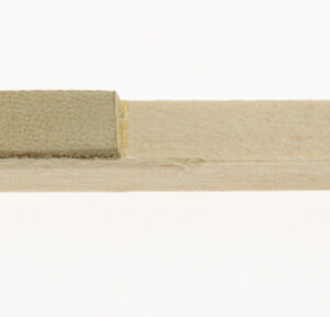 Lederfeile 6x6 mm Bergeon