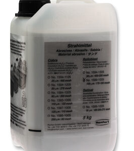 Strahlmittel Rolloblast 100 µ Renfert