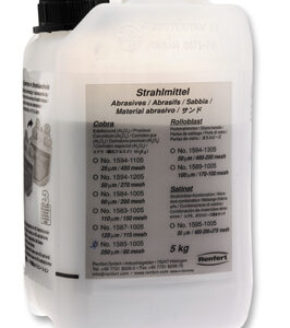 Strahlmittel Cobra 250 µ Renfert