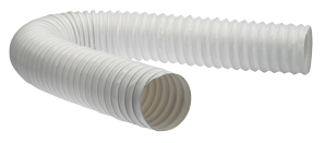 PVC-Spiralschlauch für Absaugung