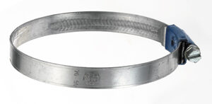 Schlauchschelle für PVC-Spiralschlauch