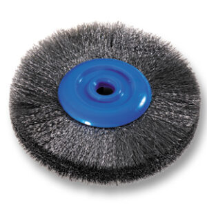 Stahlrundbürste Ø 80 mm