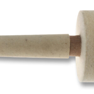 Filzringriegel mit Rad