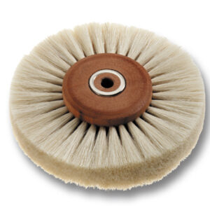 Ziegenhaarbürste Ø 80 mm