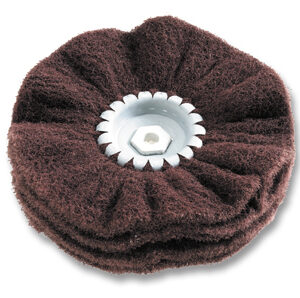 Mattier-Rundbürste hart 100x35 mm