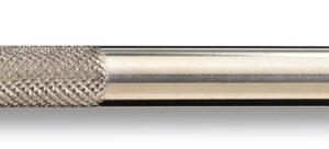 Nuten-Drehstichel Breite 0,5 mm Bergeon