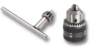 Zahnkranzbohrfutter für Tischbohrmaschine Xenox