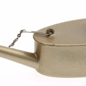 Lötlampe, ovale Form