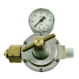 Druckminderer Propan 0,5-4 bar