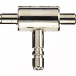 T-Stück mit 2 Anschlüssen Aquarius