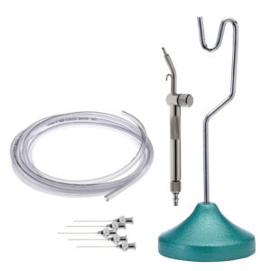 Zusätzlicher Arbeitsplatz für Elmaflame und Mig-O-Mat Geräte