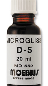 Öl Microgliss Moebius D 5 - 20 ml