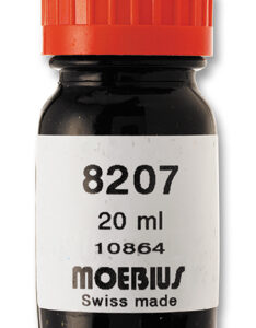 Fett Lubrifant graphitiert 8207 Moebius