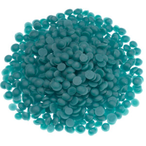 Spritzwachs Pearls türkis Kerr