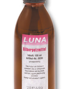 Silberputzmittel Luna Wieland