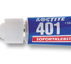 Sekundenkleber LOCTITE 401, 3g