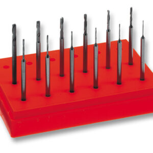 WS-Bohrer-Sortiment 0,5-2,2mm