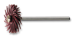 Polierdiscs, montiert 220 (grob)