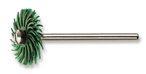 Polierdiscs, montiert 1 µ (Hochglanz)