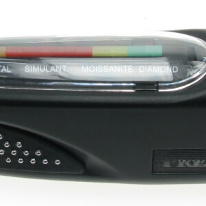Diamant-und Moissanittester Multitester Presidium
