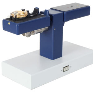 Kombimikrofon QM 04 für Quarz- und mechanische Uhren.