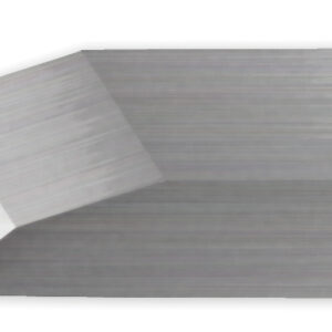 GRS Stichel Flach aus HSS 2 x 2 x 56mm