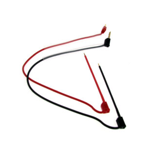 Kabel mit Prüfspitzen