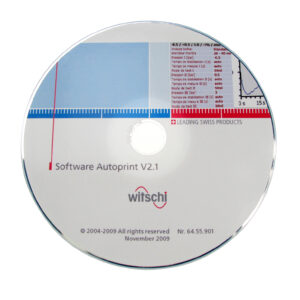 PC-Software Autoprint auf CD-Rom