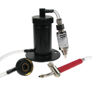 Platinlötset für Aquarius Typ 160N