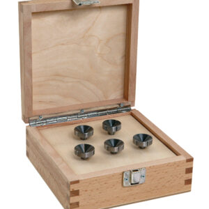 Stufenfutter-Satz für Außenspannung Leinen