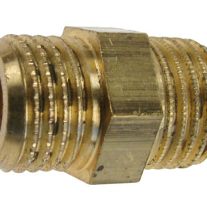 Doppelnippel Gewinde 1/4