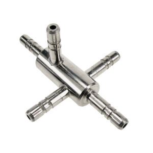 Verteiler für 4 Arbeitsplätze Aquarius