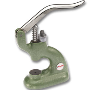 Steineinpressapparat für Kleinuhren mit Hebel Horia