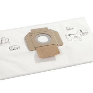Einwegstaubbeutel für Vortex Compact 3L Renfert