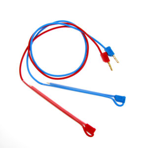 Kabel mit Prüfspitzen