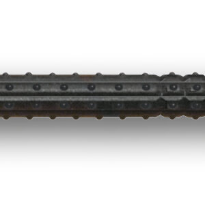 Schraubendreher mit Edelstahlklinge 1,2 mm Bergeon