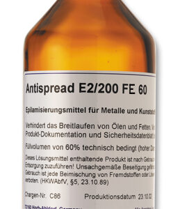 Antispread E2/200 FE 60, 45 g Dr. Tillwich