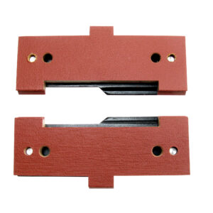 Klemmbacken für Kugelschreiber mit Clip Gravograph