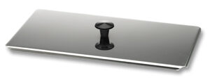 Deckel aus Edelstahl für Elma S 60 und P 60 und T 660